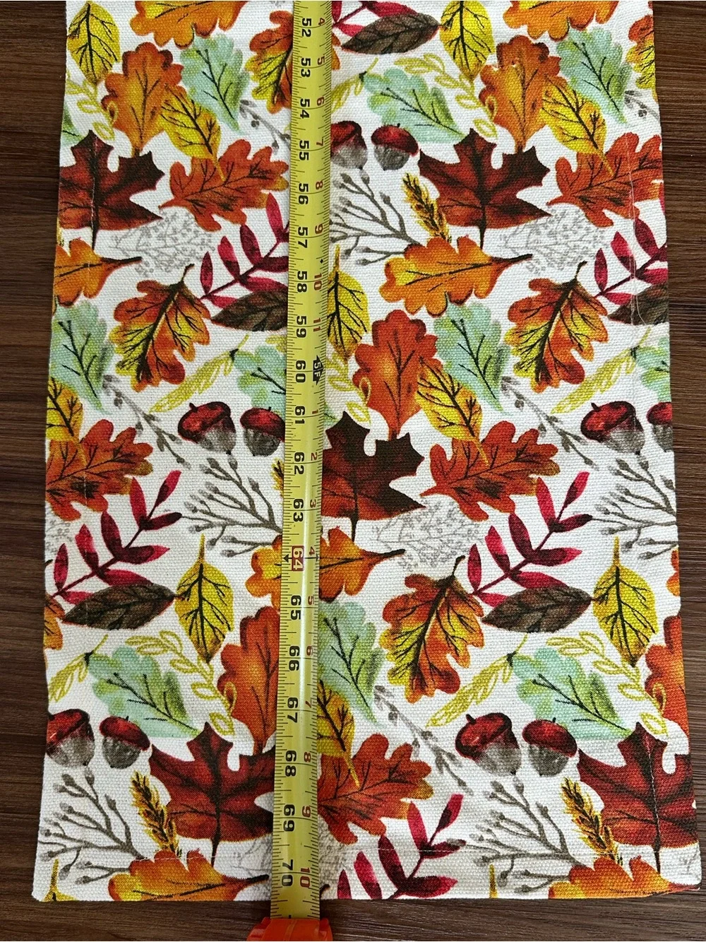 N/A vibrant autumn